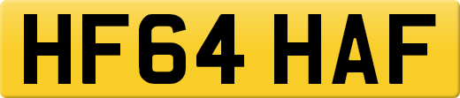 HF64HAF